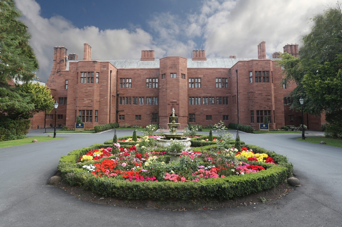 Abbey House Hotel & Gardens