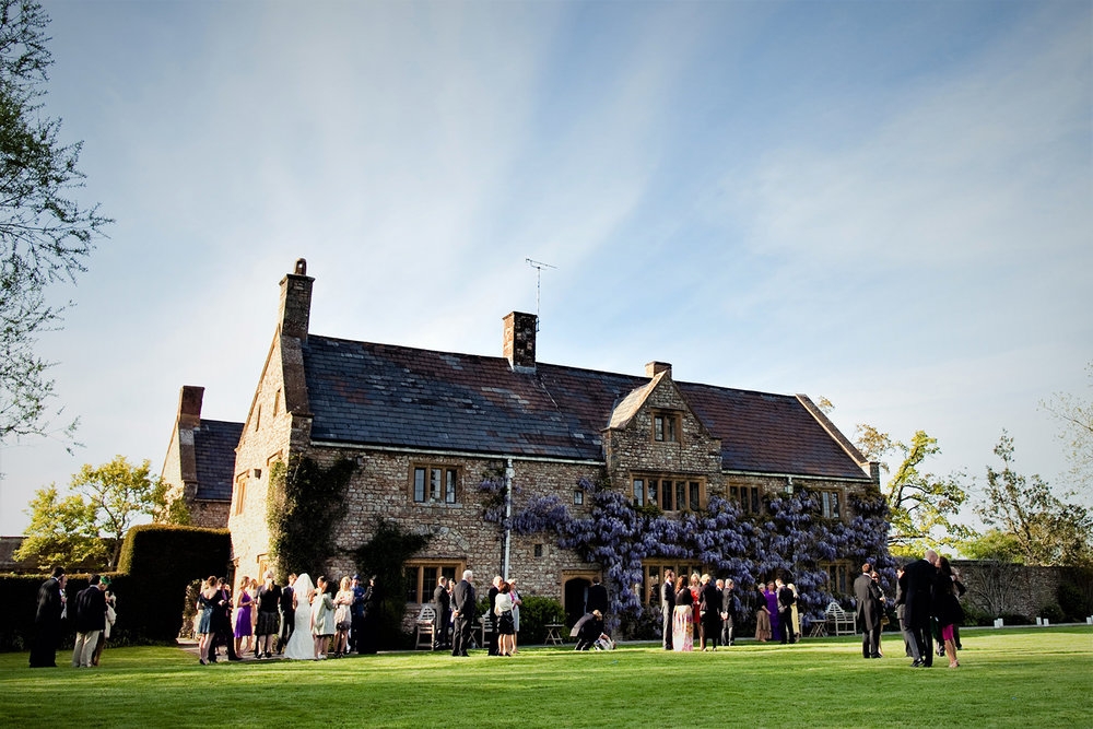 The Manor Somerset Country Estate