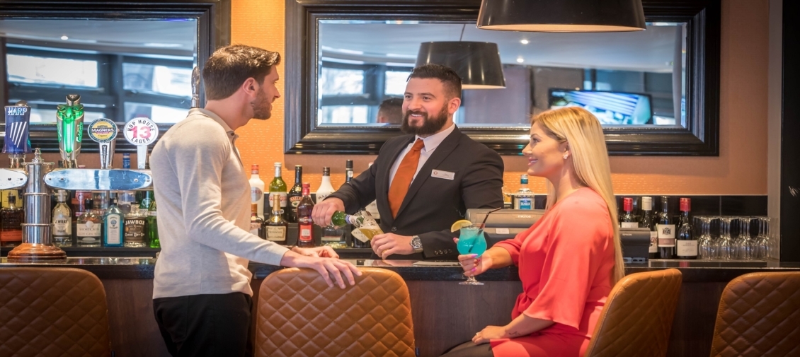 Clayton Hotel Belfast