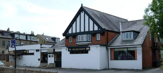 Hollygarth Social Club