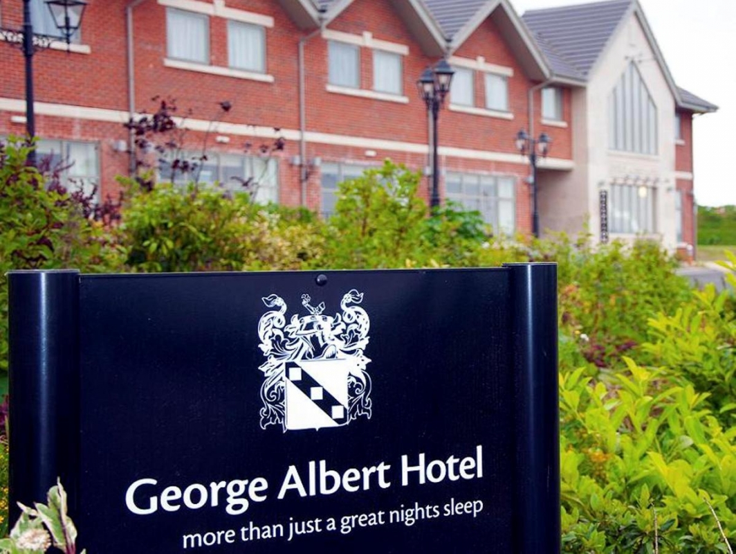 George Albert Hotel