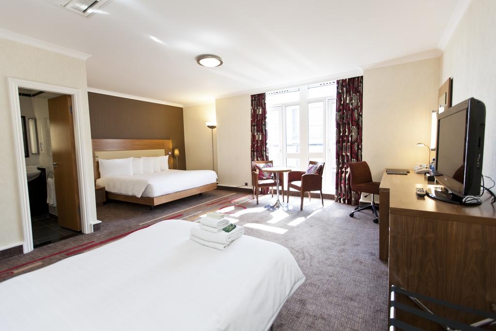 Hilton London Olympia