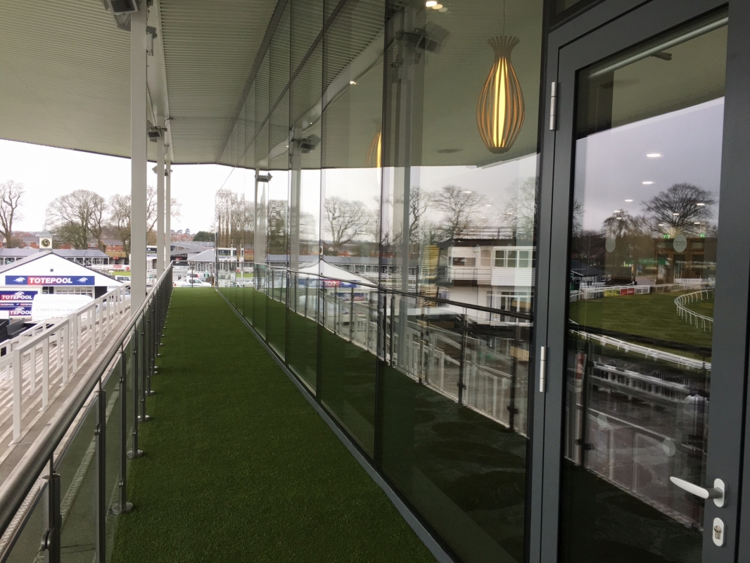 Uttoxeter Racecourse 