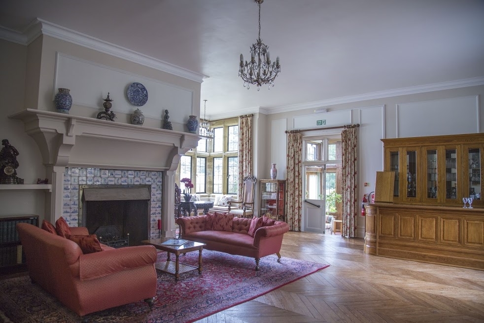 Burrows Lea Country House Wedding Venue