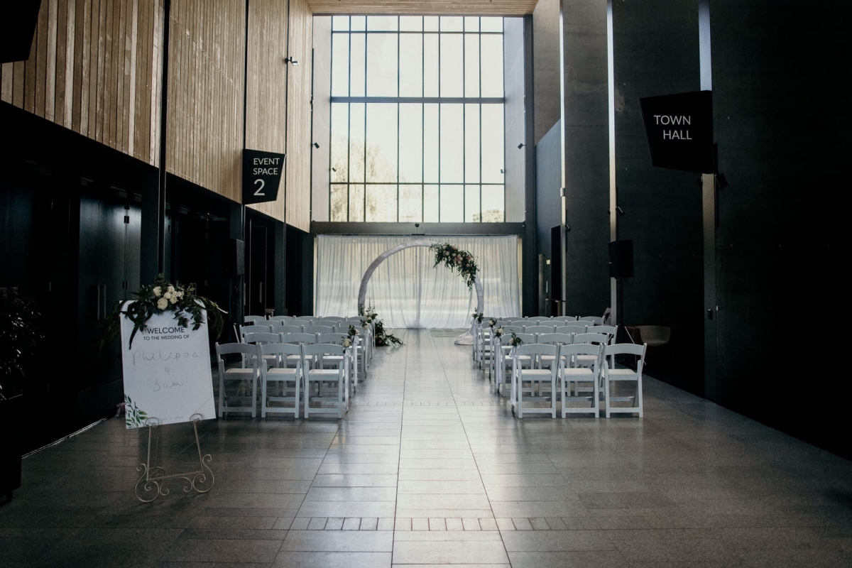 Lower Hutt Events Centre