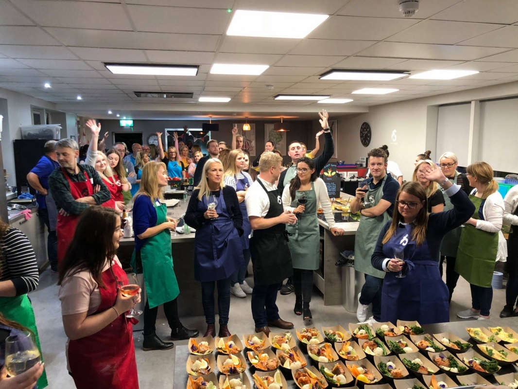 Food Sorcery - Cookery School 