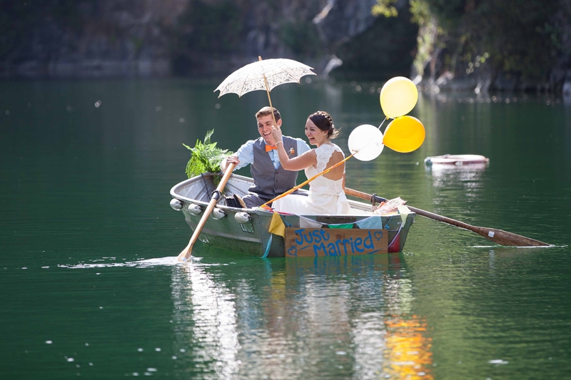 Cornish Tipi Weddings