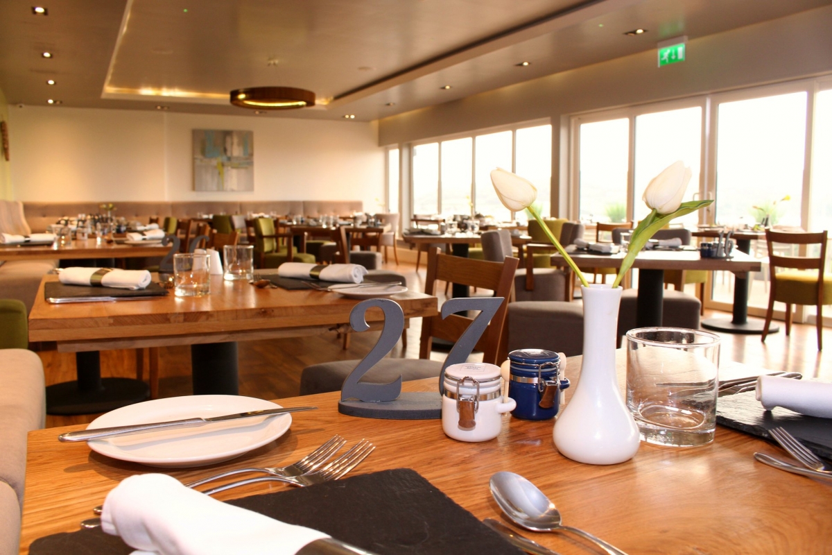 The Cliff Hotel & Spa 