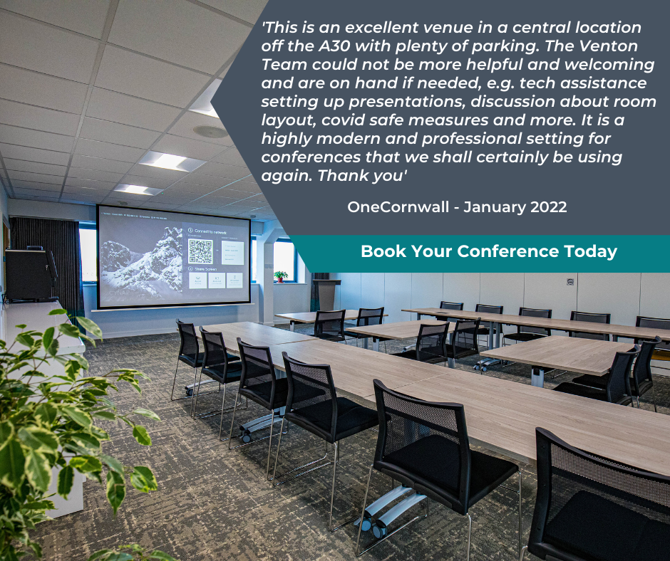 Venton Conference Centre