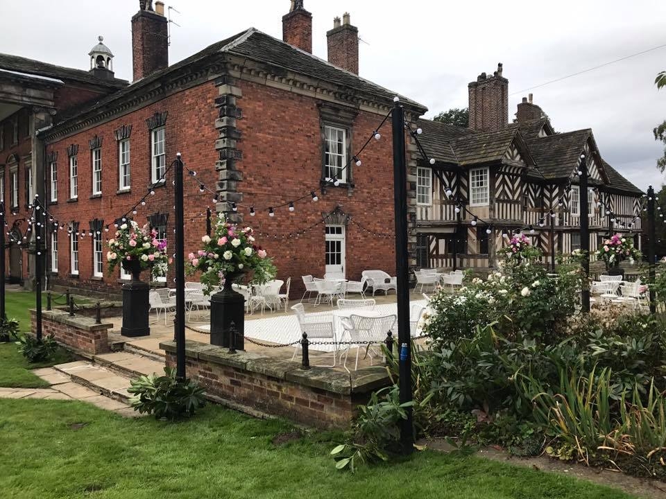 Adlington Hall & Gardens