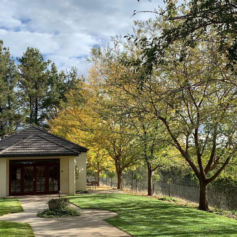 Ginninderry Homestead + Events