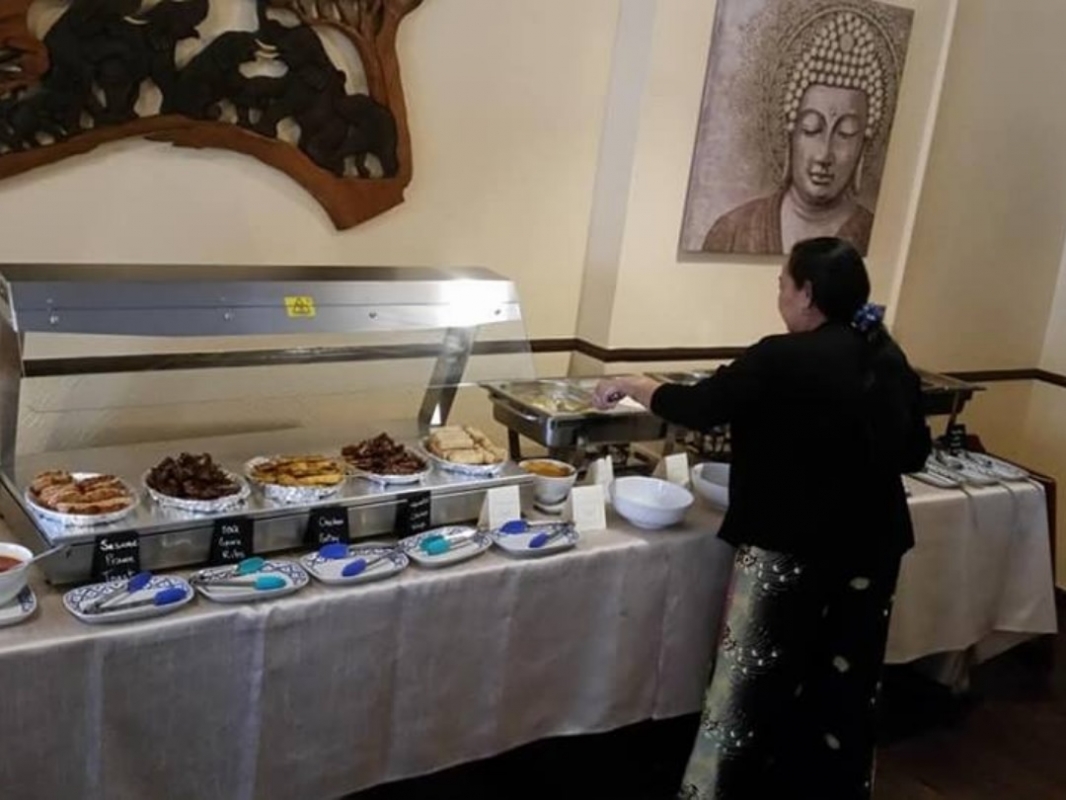 Pin Petch Thai Restaurant