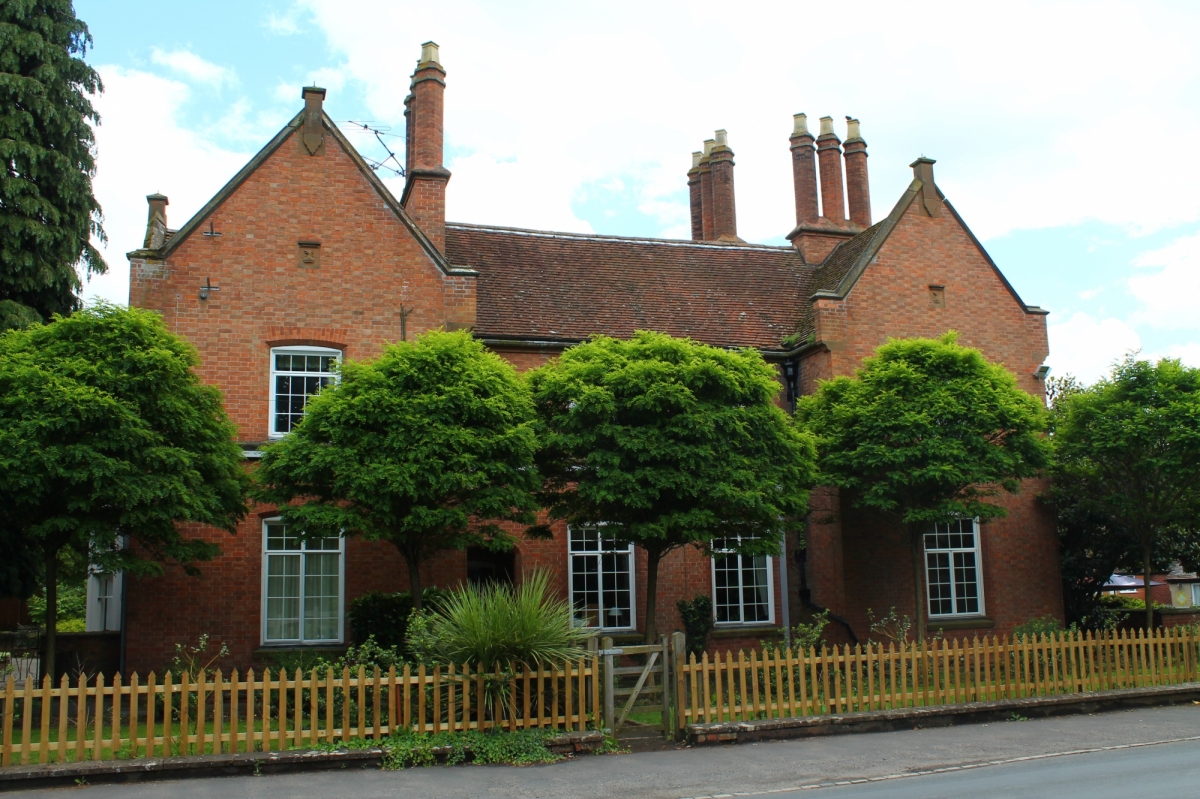 The Charlecote Pheasant 