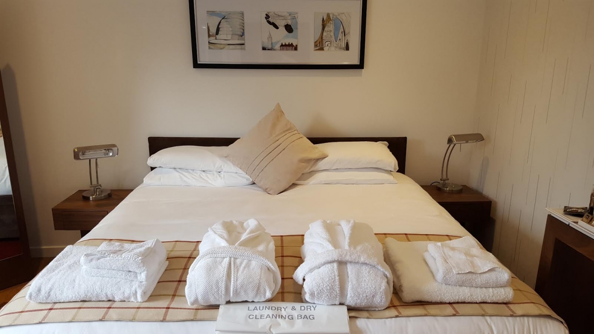 Brander Lodge Hotel & Crunachy Bar Bistro