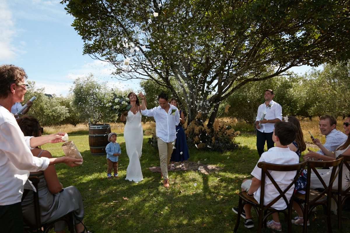 Streamblock Vineyard