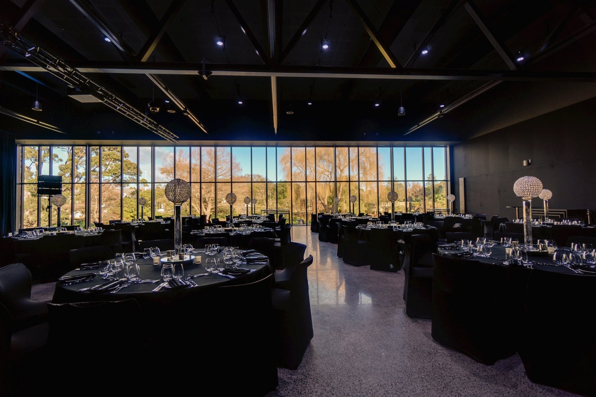 Lower Hutt Events Centre