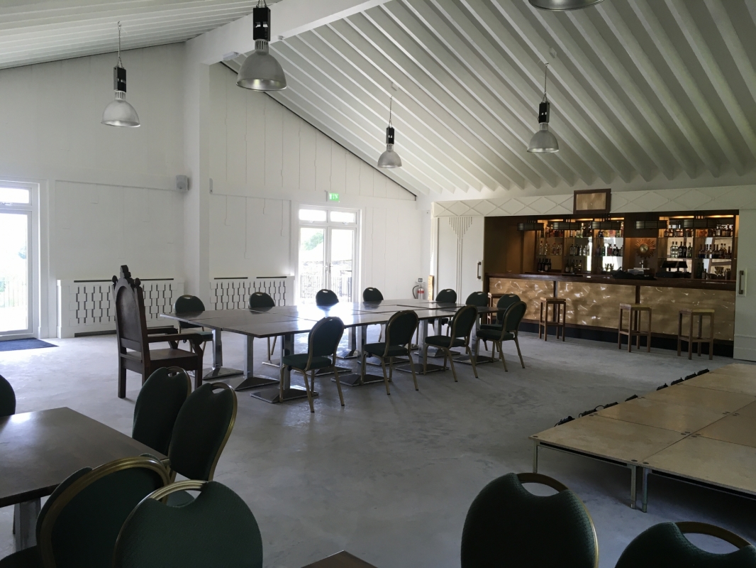 The Barn At Ffosyrodyn