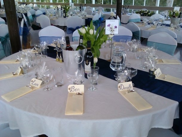 Winter Gardens - Hexham