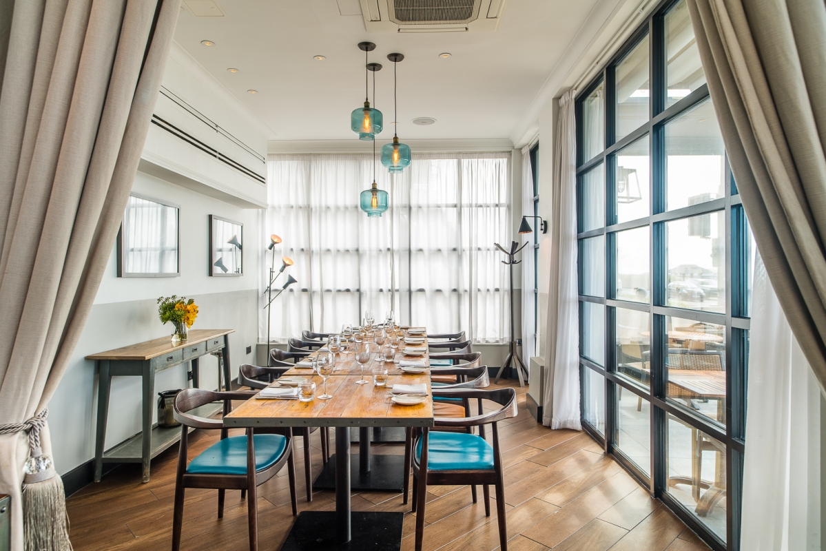 Salt Room Private Dining