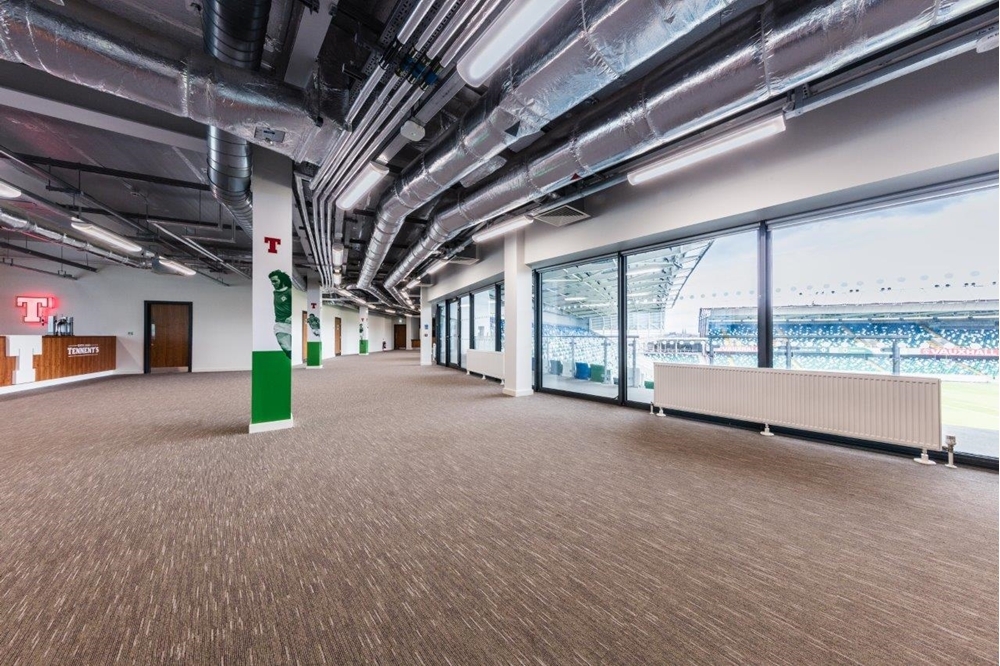 The National Football Stadium, Windsor Park, Belfast  