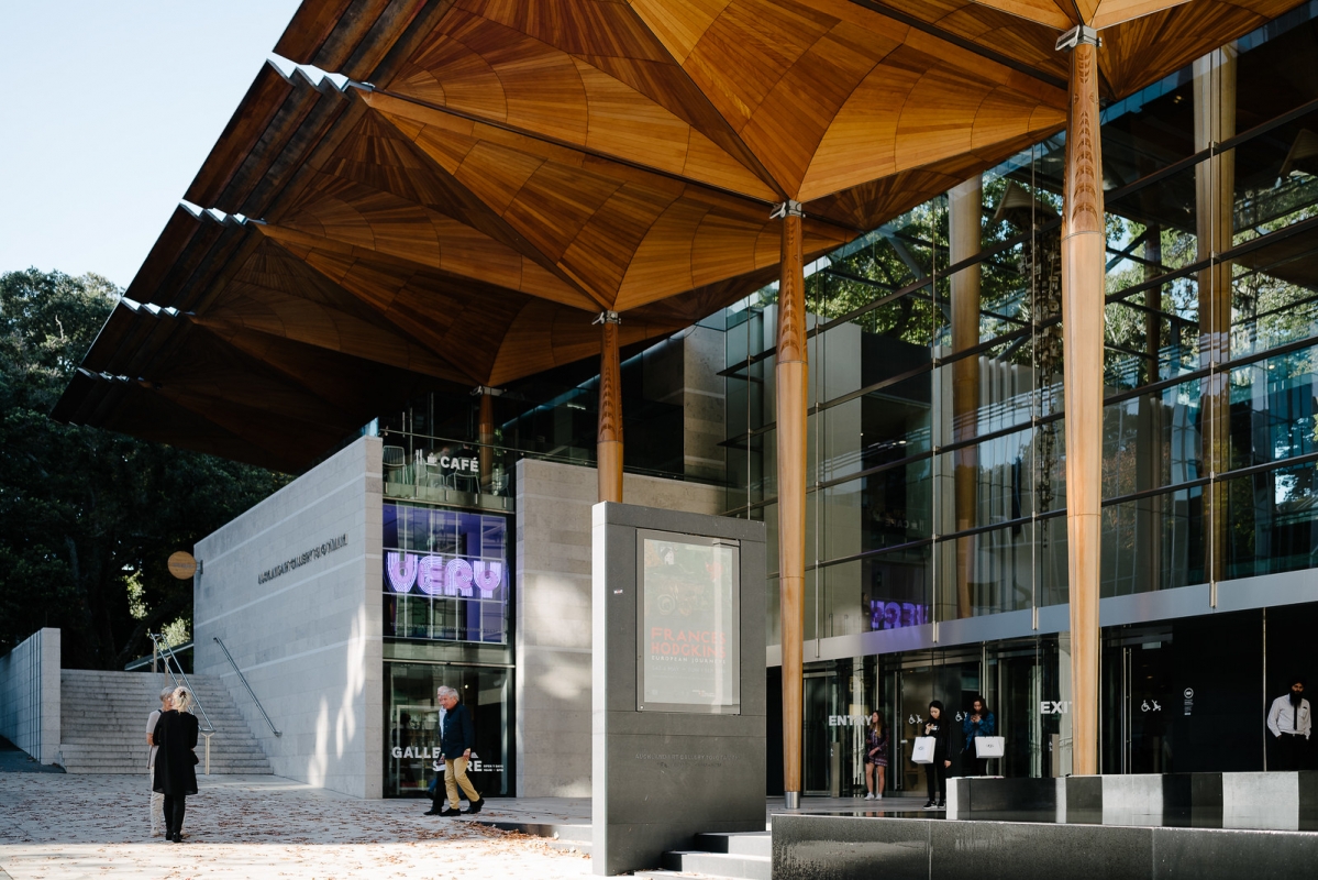 Auckland Art Gallery Toi O Tāmaki