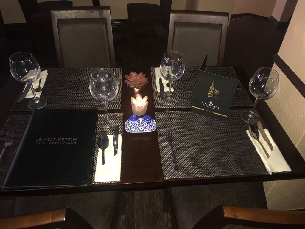 Pin Petch Thai Restaurant