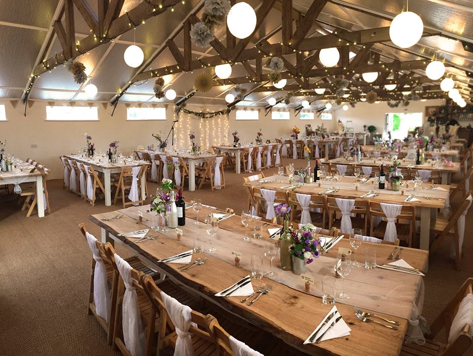 The Barn At Cott Farm