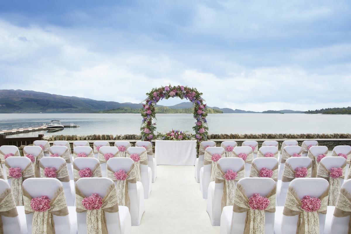 Lodge On Loch Lomond Hotel