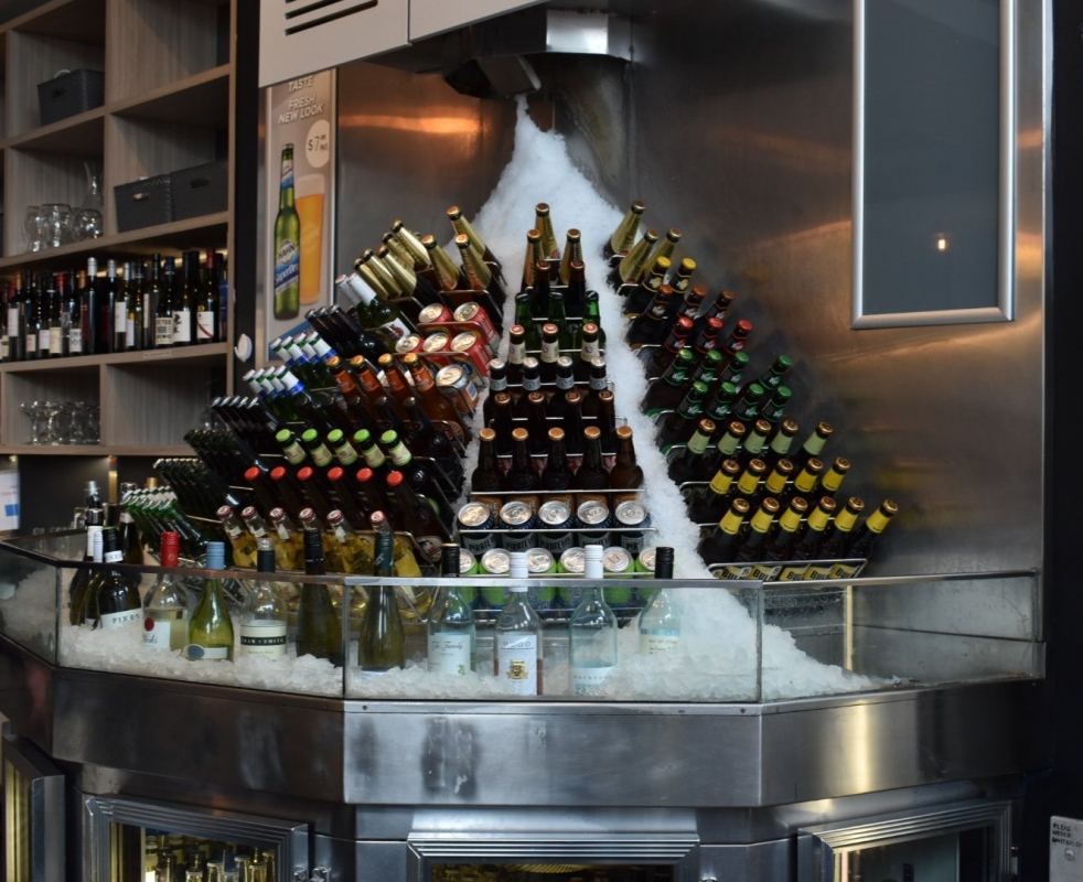 Oyster Bar Holdfast Shores