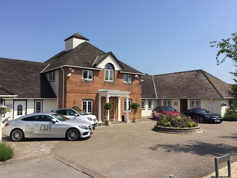 Sandford Springs Hotel And Golf Club