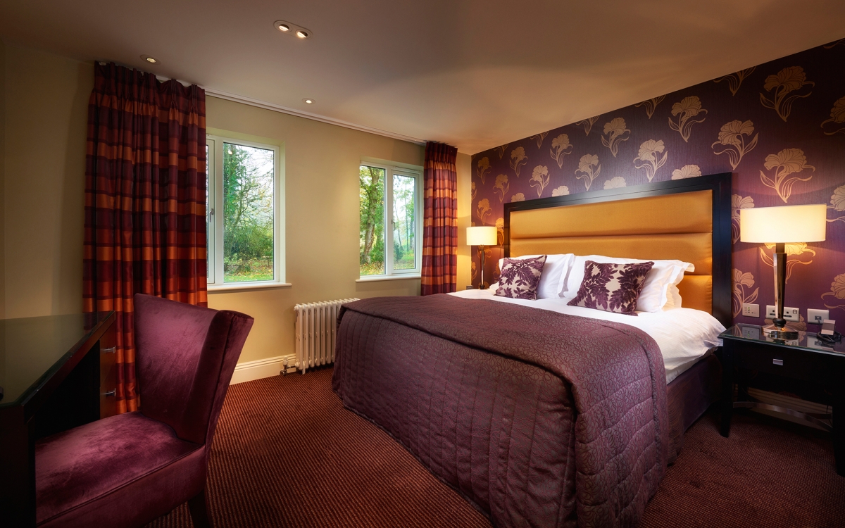 Tiplady Double Bedroom