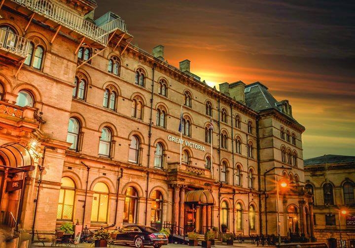 The Great Victoria Hotel