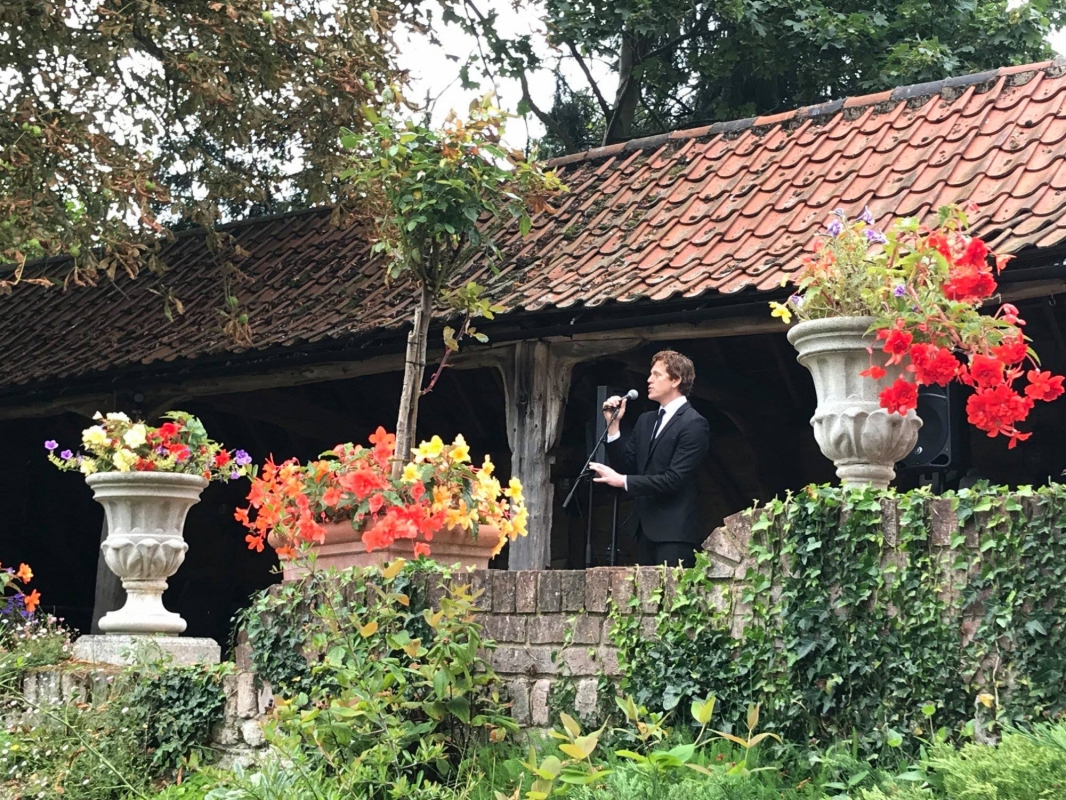 Priory Hall Wedding Venue