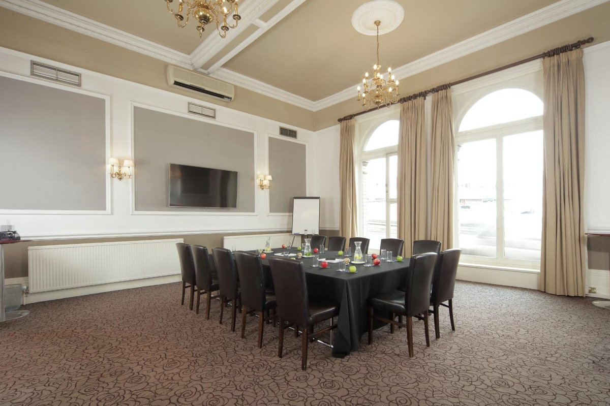 The Great Victoria Hotel