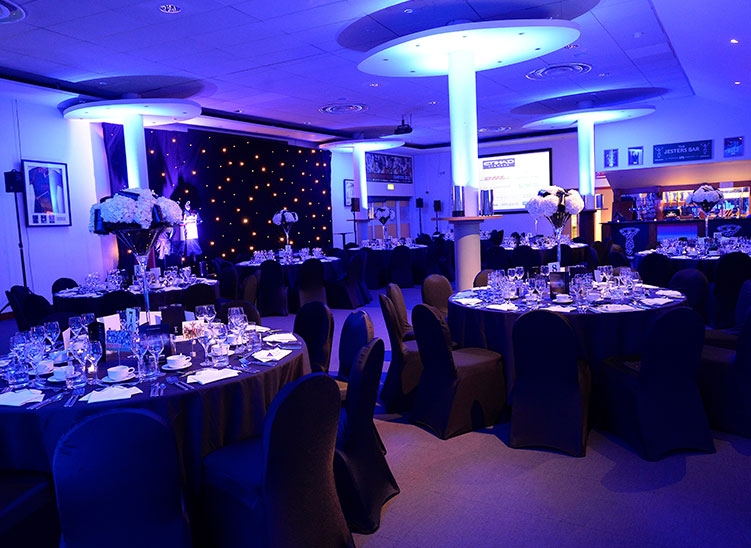 The Twickenham Stoop Stadium 