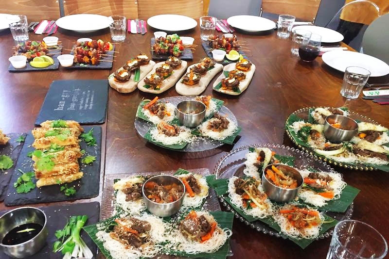 Food Sorcery - Cookery School 