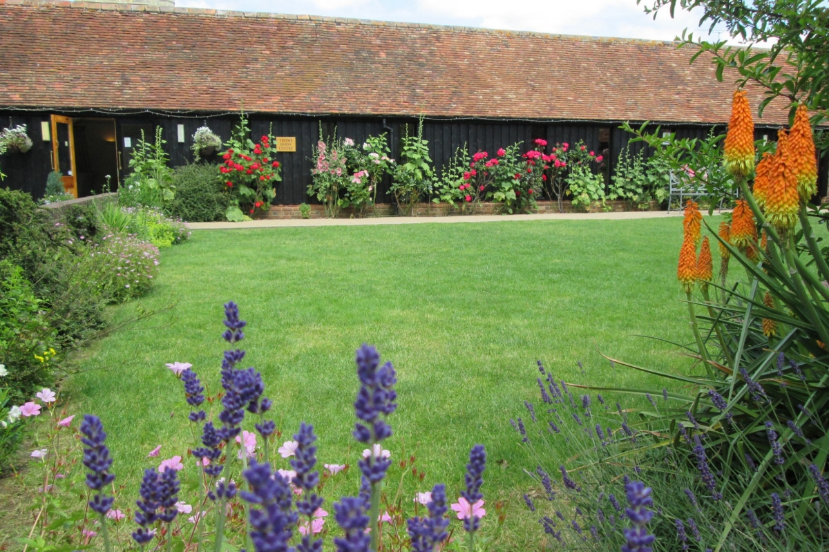 Thame Barns Centre