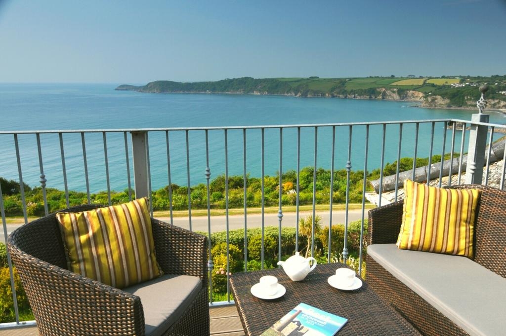 Porth Avallen Hotel & Reflections Restaurant