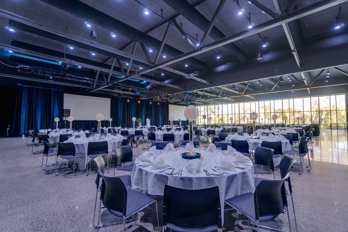 Lower Hutt Events Centre