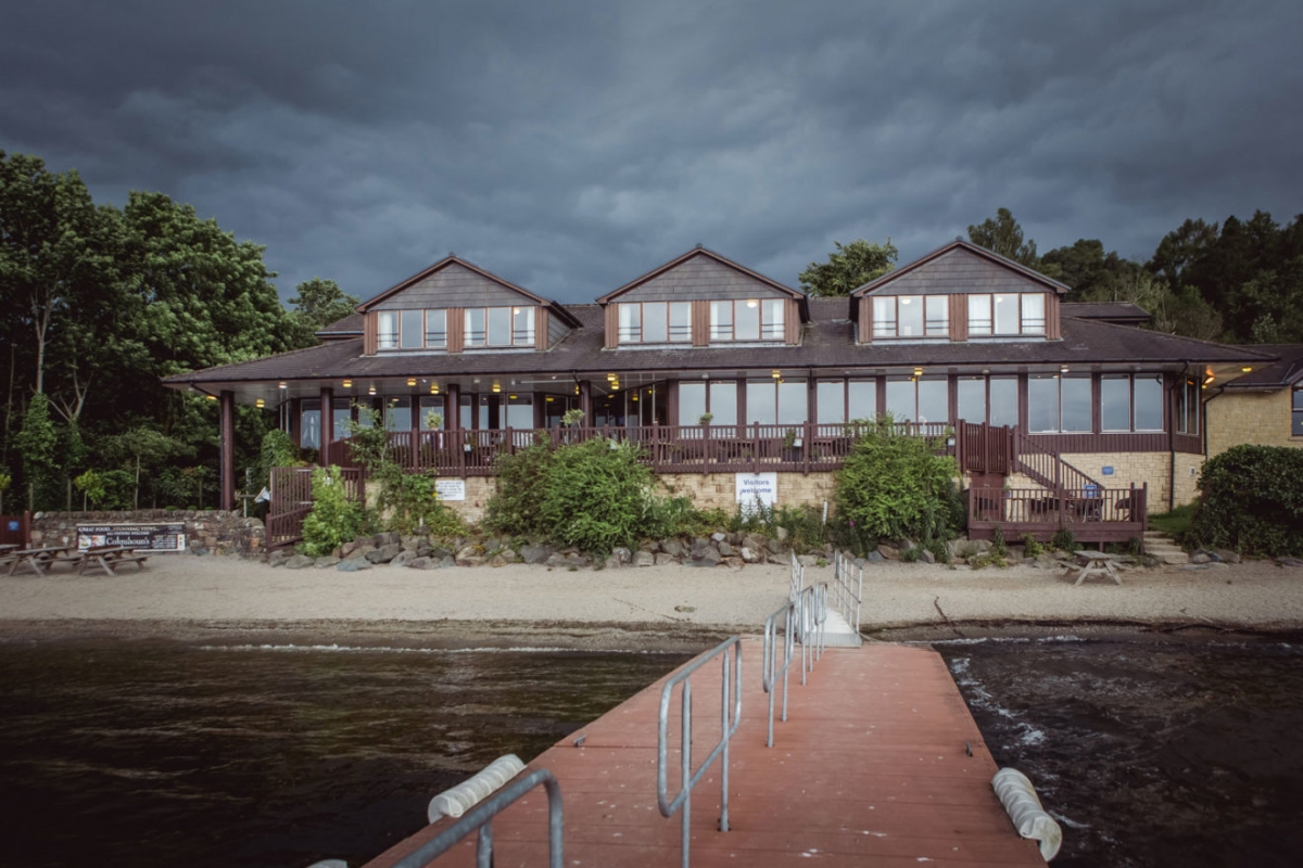 Lodge On Loch Lomond Hotel