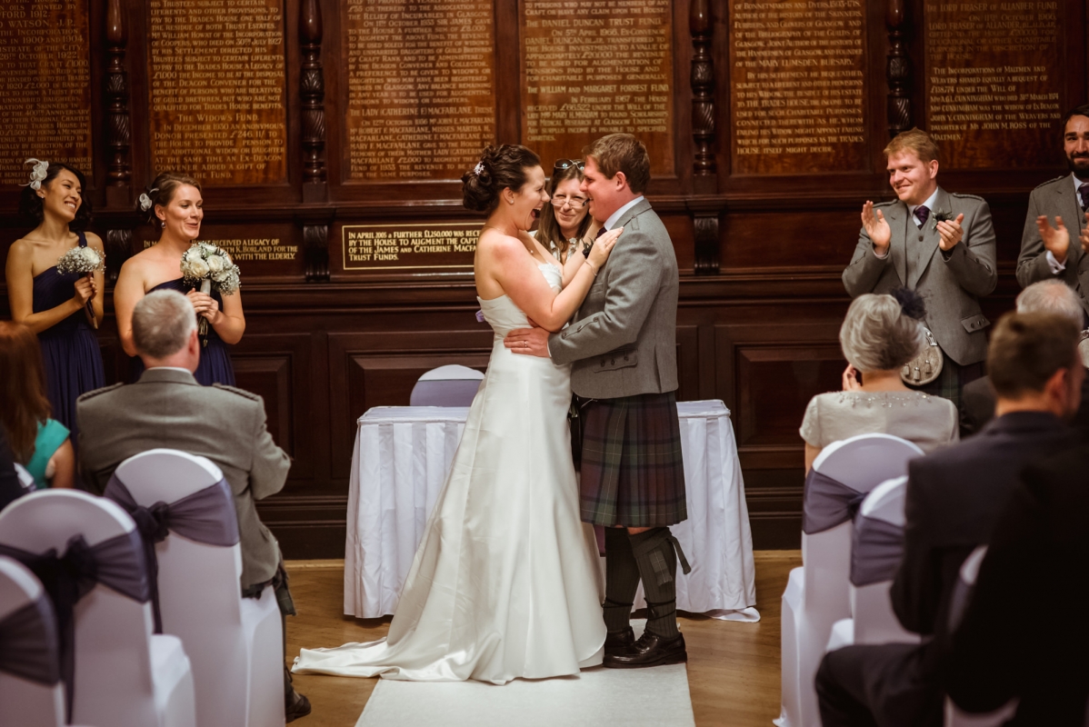 Trades Hall Of Glasgow