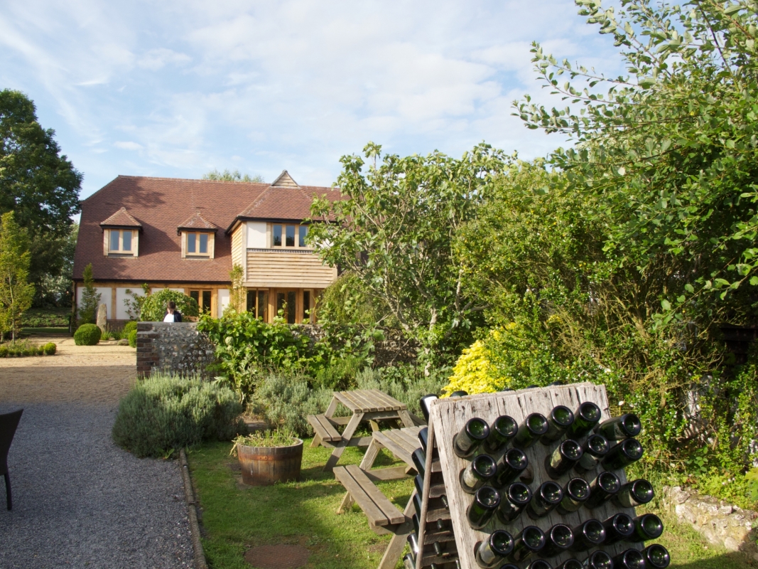The English Wine Centre 