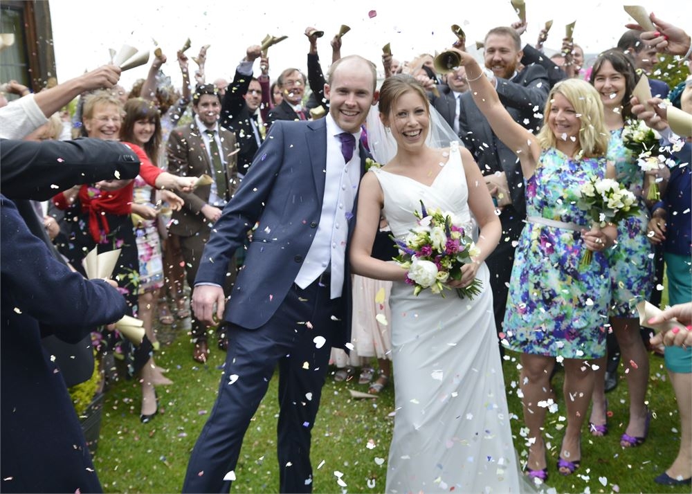 Burrows Lea Country House Wedding Venue