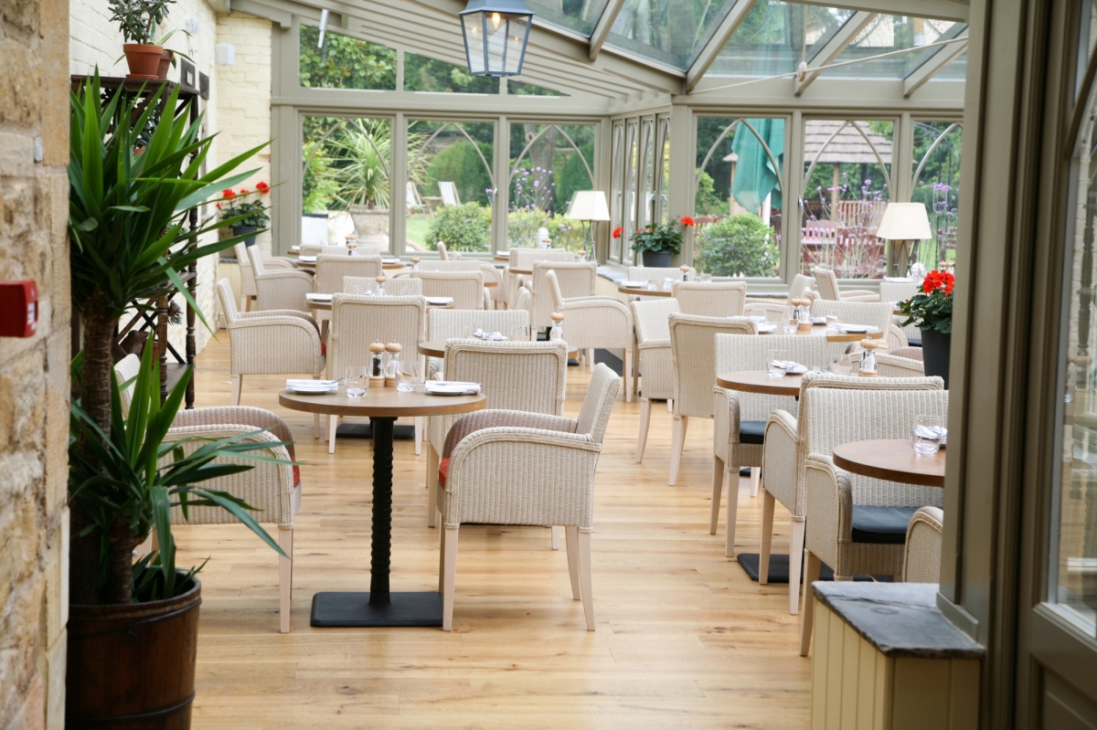 The Manor House Hotel