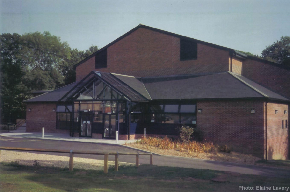 Arlington Arts Centre