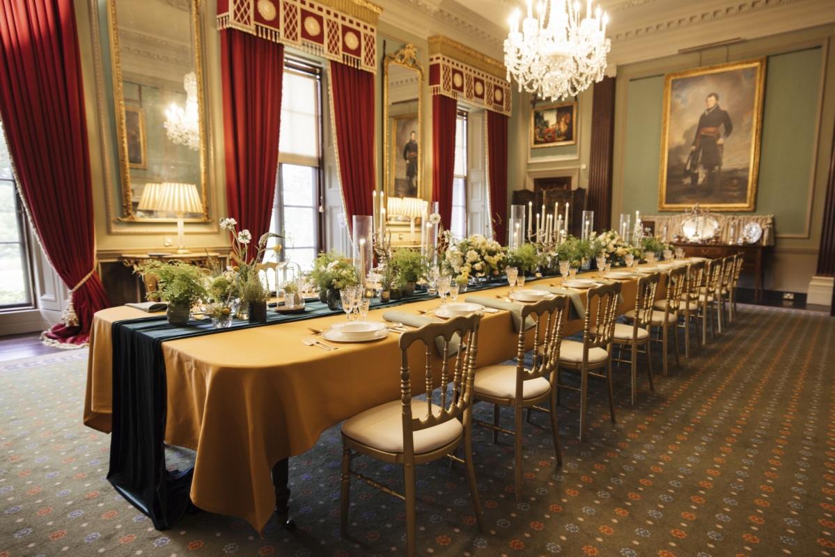 State Dining Room