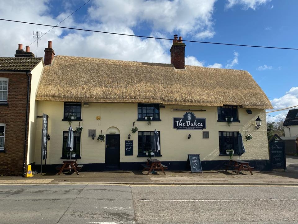 The Dukes - Heath And Reach