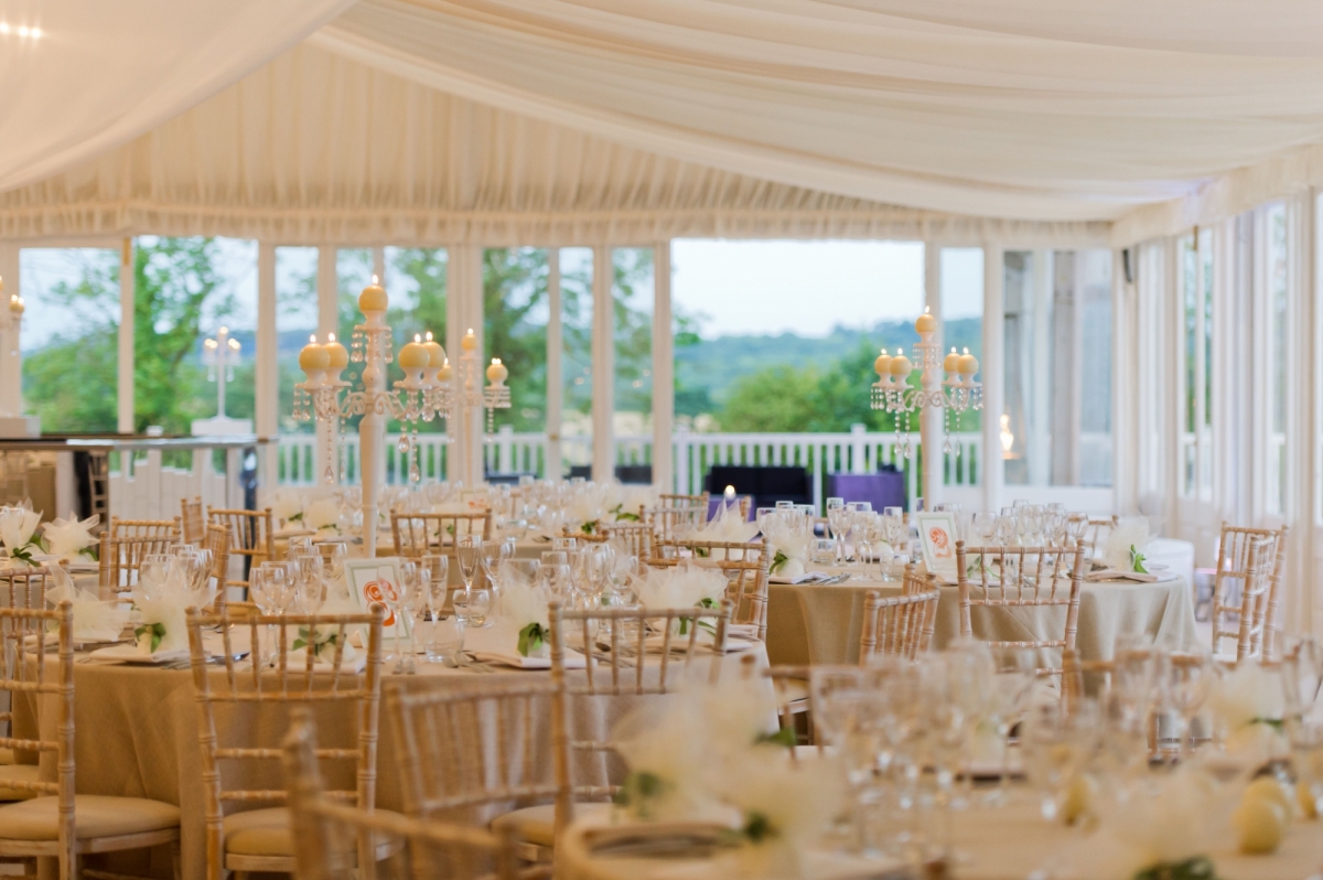 Marquee Interior Decor