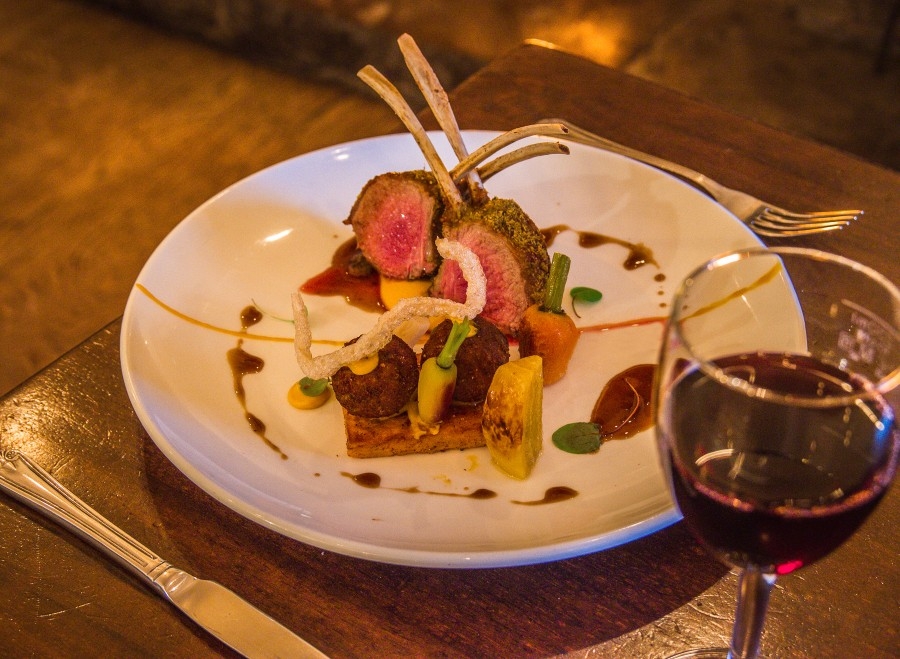 The Old Mill, Killearn