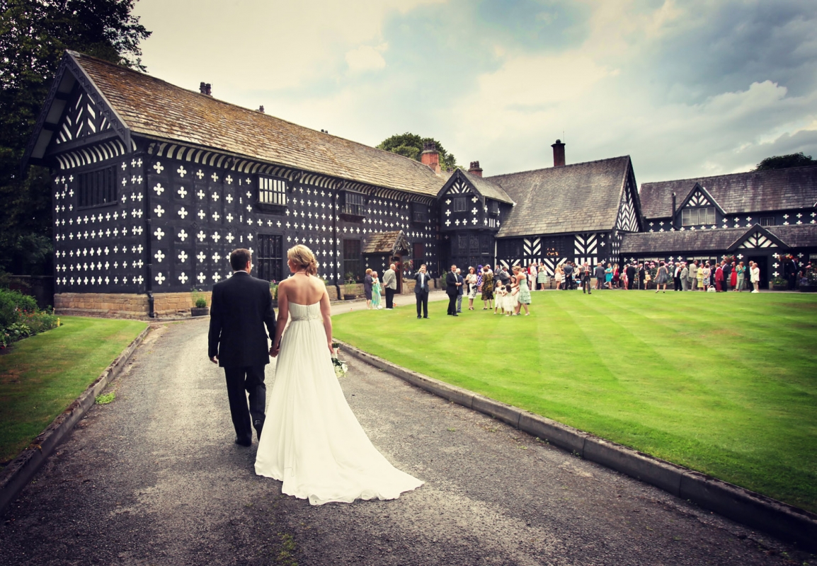 Samlesbury Hall